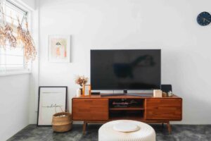 Interior design project - 811 Tampines - Tv Room