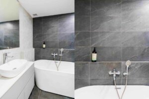 interior design project - Costa Del Sol - Bathroom