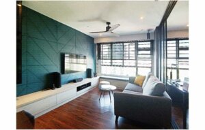 Project Name Clementi Ridge -  Featured Wall