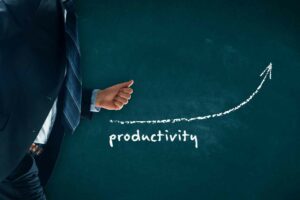 INCREASE THE PRODUCTIVITY OF YOUR EMPLOYEES