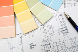What is an interior design company