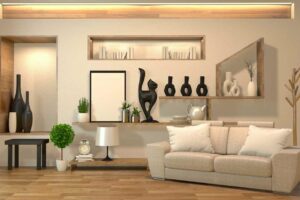 WE ARE AN ENTHUSIASTIC AND A CREATIVE INTERIOR DESIGN COMPANY