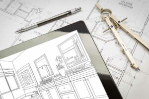 WE CREATE TAILOR-MADE INTERIOR DESIGN PLANS