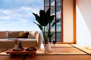 Making your home look natural with interior designing