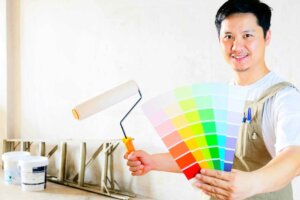 Painting your home