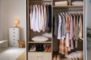 Wardrobe Renovation