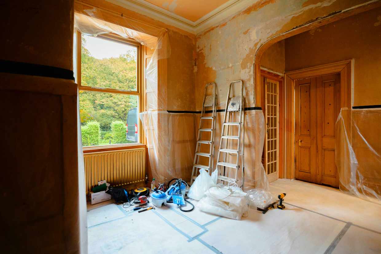 What are the common mistakes made in home renovation