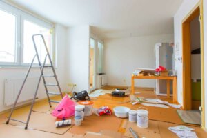 What is home renovation