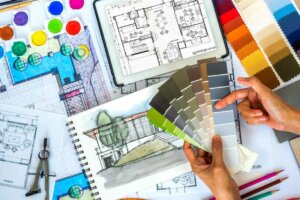 WHAT IS THE JOB OF A COMMERCIAL INTERIOR DESIGNER, AND WHO NEEDS THEM