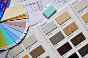 IDENTIFY AND INVEST IN THE RIGHT MATERIALS